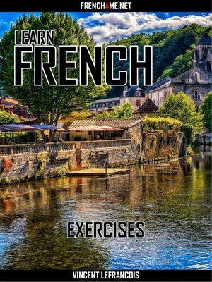 cover image of Learn French--Exercises